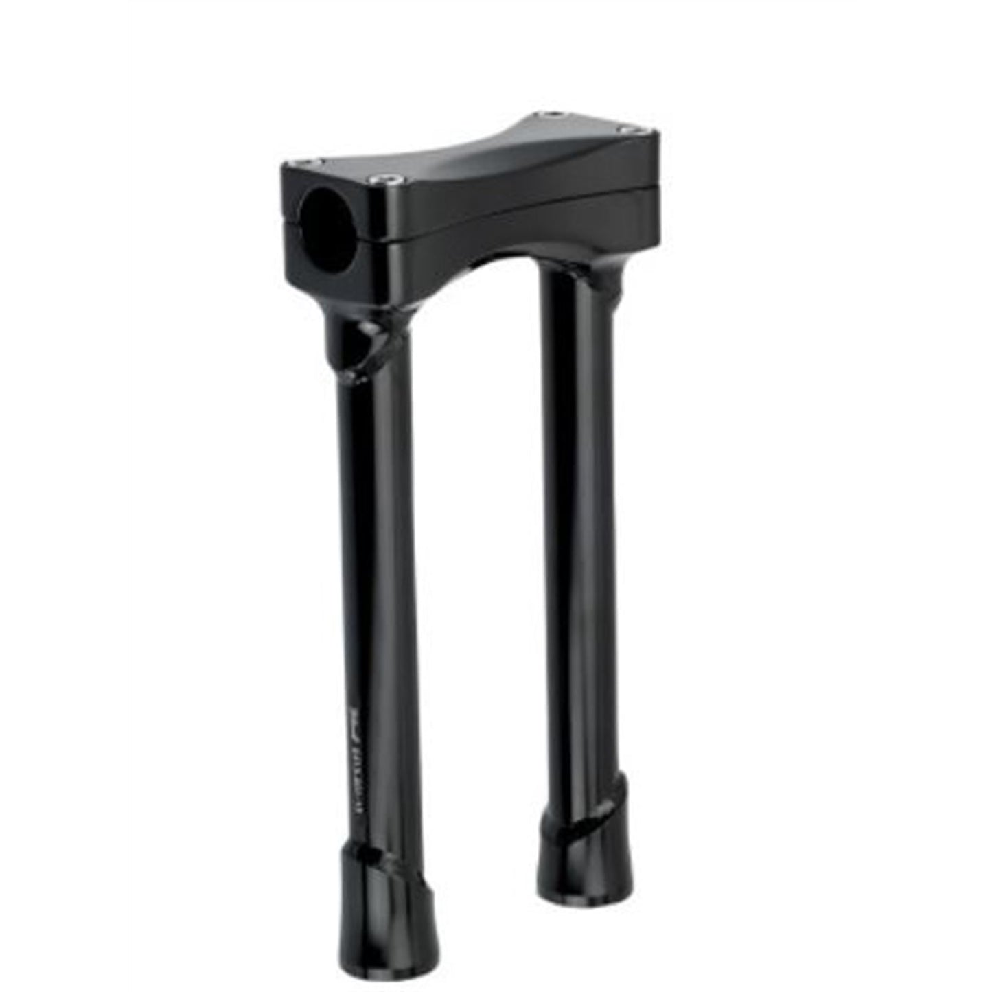 Biltwell Inc. Black 10" Oversized Murdock Risers 6413-201-10_678915