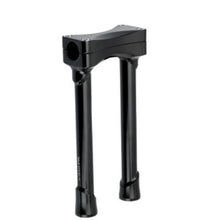 Biltwell Inc. Black 10" Oversized Murdock Risers 6413-201-10_678915