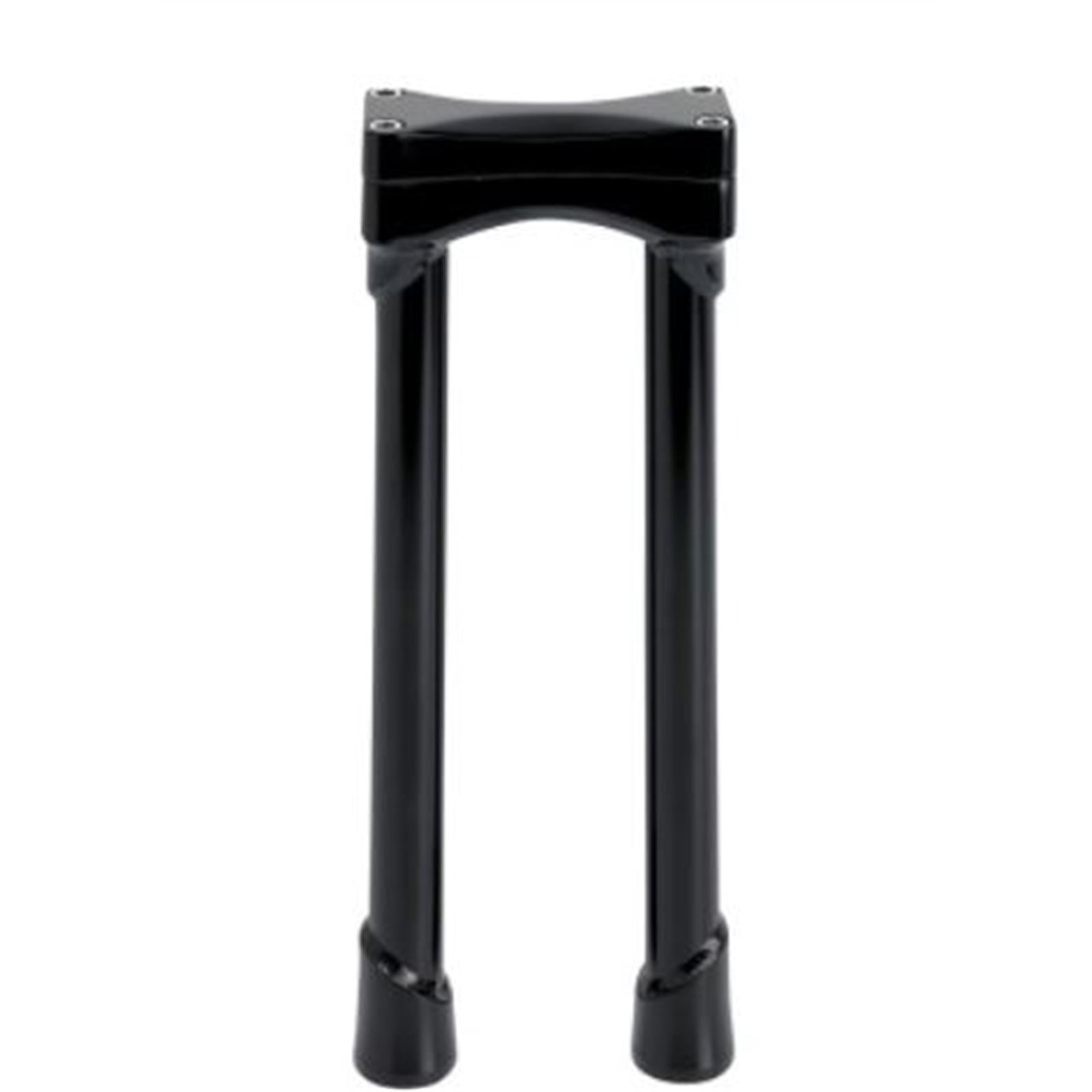 Biltwell Inc. Black 12" Oversized Murdock Risers 6413-201-12_678910