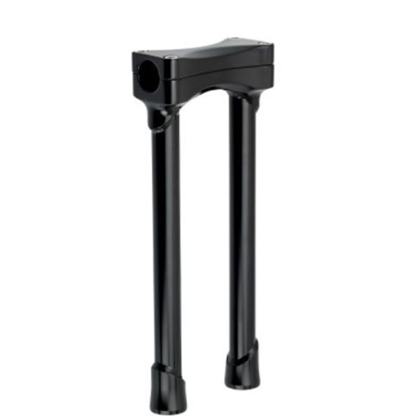 Biltwell Inc. Black 12" Oversized Murdock Risers 6413-201-12_678919