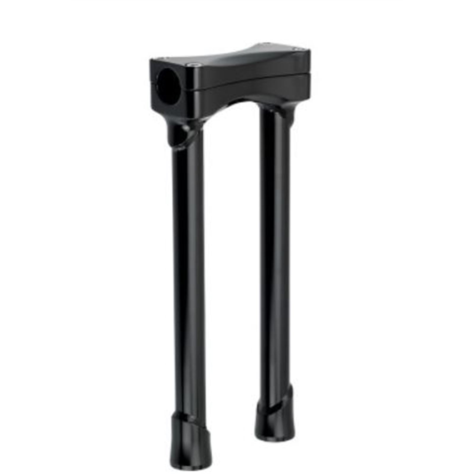 Biltwell Inc. Black 12" Oversized Murdock Risers 6413-201-12_678919