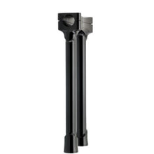 Biltwell Inc. Black 12" Oversized Murdock Risers 6413-201-12_678909