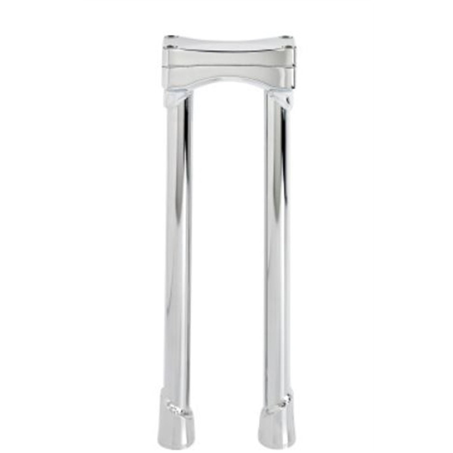Biltwell Inc. Chrome 14" Oversized Murdock Risers 6413-105-14_678921