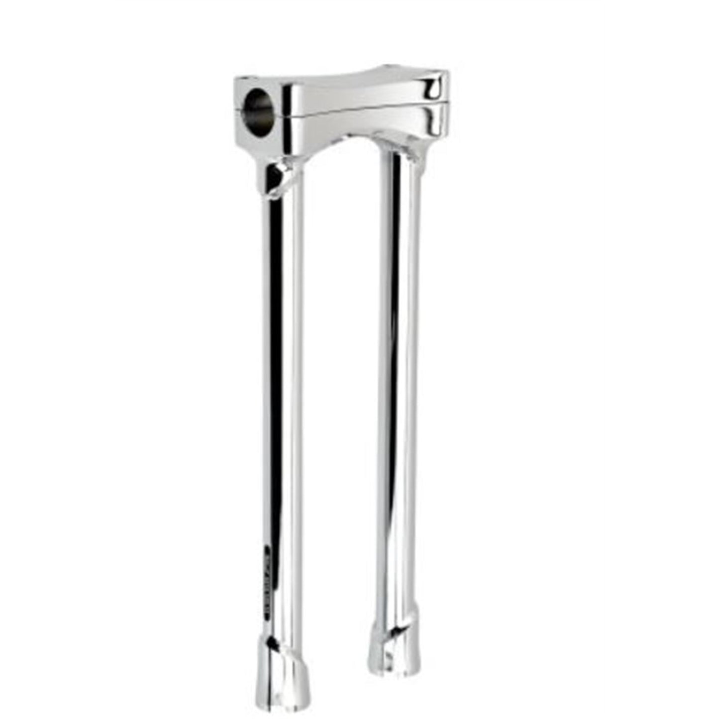 Biltwell Inc. Chrome 14" Oversized Murdock Risers 6413-105-14_678922