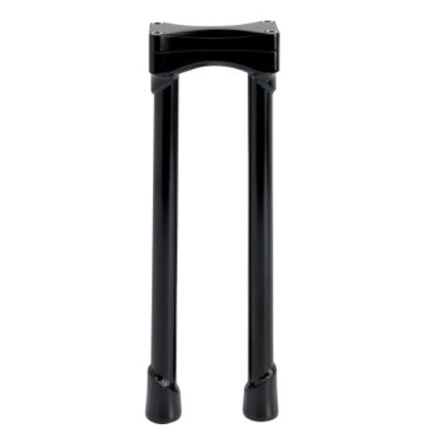 Biltwell Inc. Black 14" Oversized Murdock Risers 6413-201-14_678924