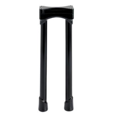 Biltwell Inc. Black 14" Oversized Murdock Risers 6413-201-14_678924