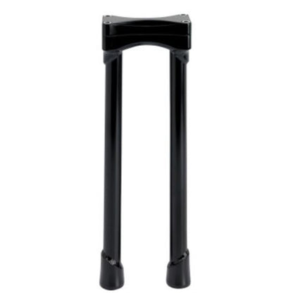 Biltwell Inc. Black 14" Oversized Murdock Risers 6413-201-14_678924