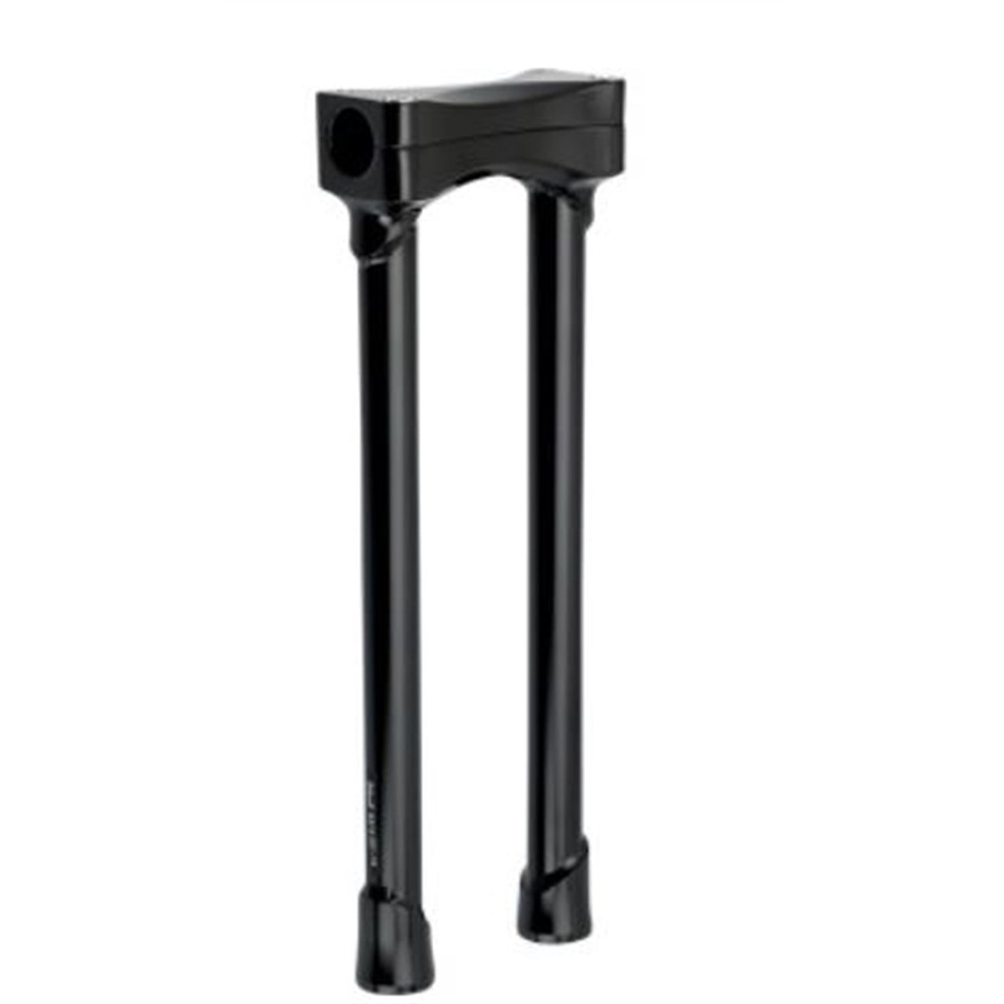 Biltwell Inc. Black 14" Oversized Murdock Risers 6413-201-14_678925