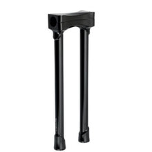 Biltwell Inc. Black 14" Oversized Murdock Risers 6413-201-14_678925
