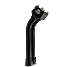 Biltwell Inc. Black 10" Oversized Murdock Pullback Risers [MPN: 6414-201-10]_678951