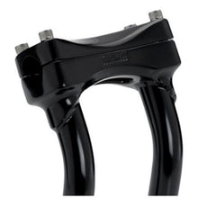 Biltwell Inc. Black 10" Oversized Murdock Pullback Risers [MPN: 6414-201-10]_678950