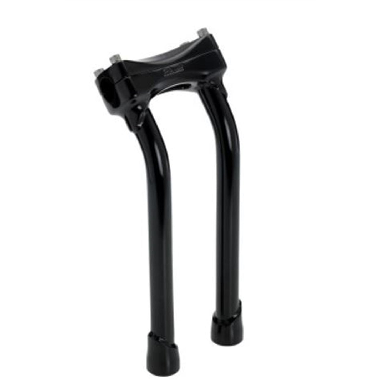 Biltwell Inc. Black 12" Oversized Murdock Pullback Risers 6414-201-12_678975