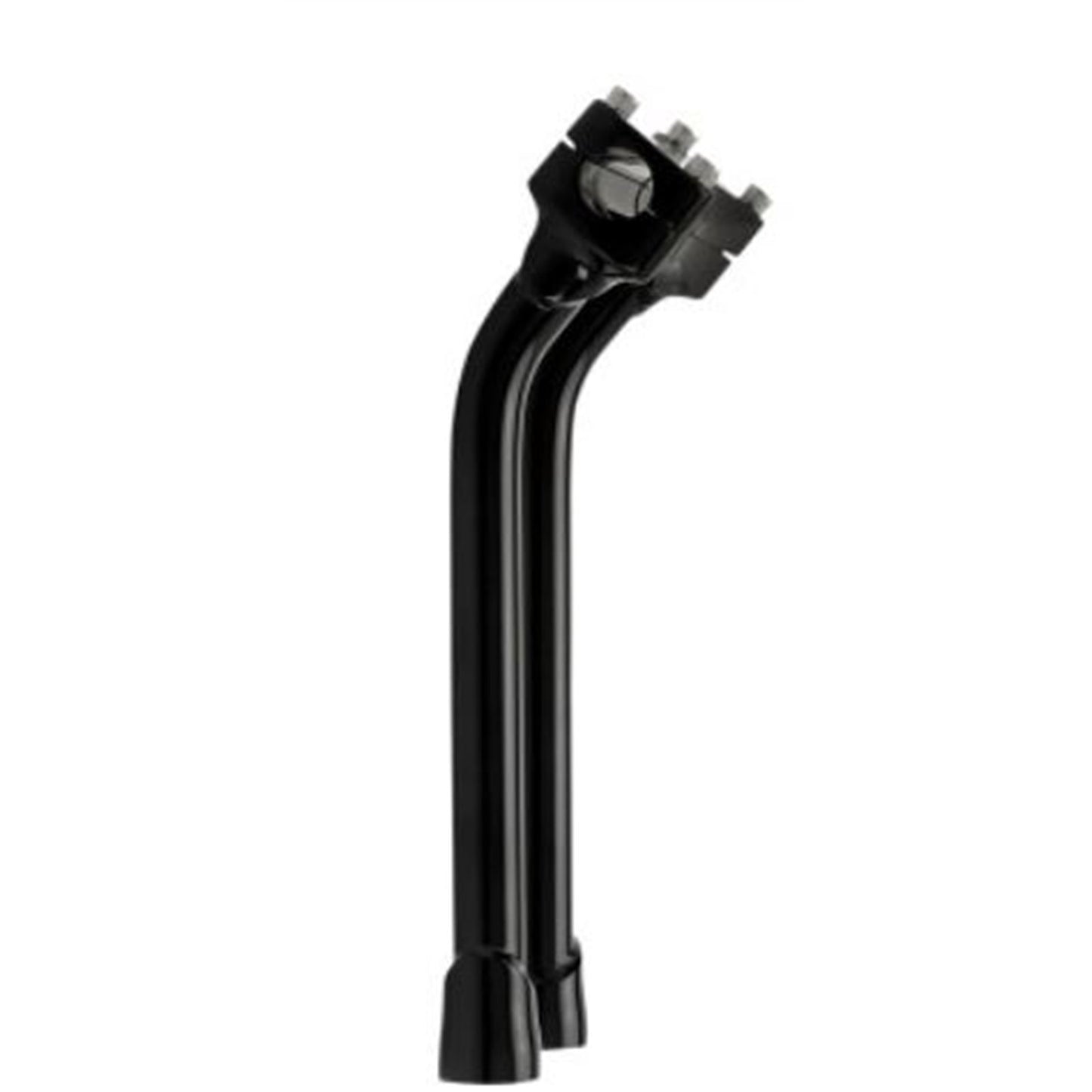 Biltwell Inc. Black 12" Oversized Murdock Pullback Risers 6414-201-12_678972