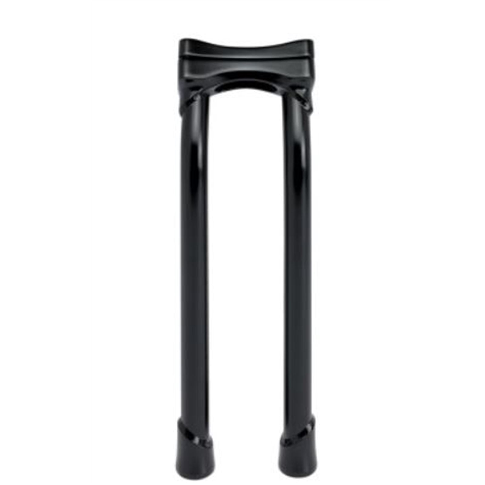 Biltwell Inc. Black 14" Oversized Murdock Pullback Risers 6414-201-14_678963