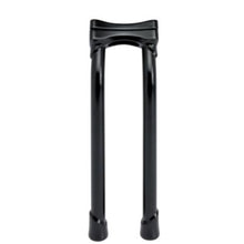 Biltwell Inc. Black 14" Oversized Murdock Pullback Risers 6414-201-14_678963