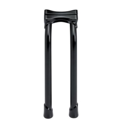 Biltwell Inc. Black 14" Oversized Murdock Pullback Risers 6414-201-14_678963