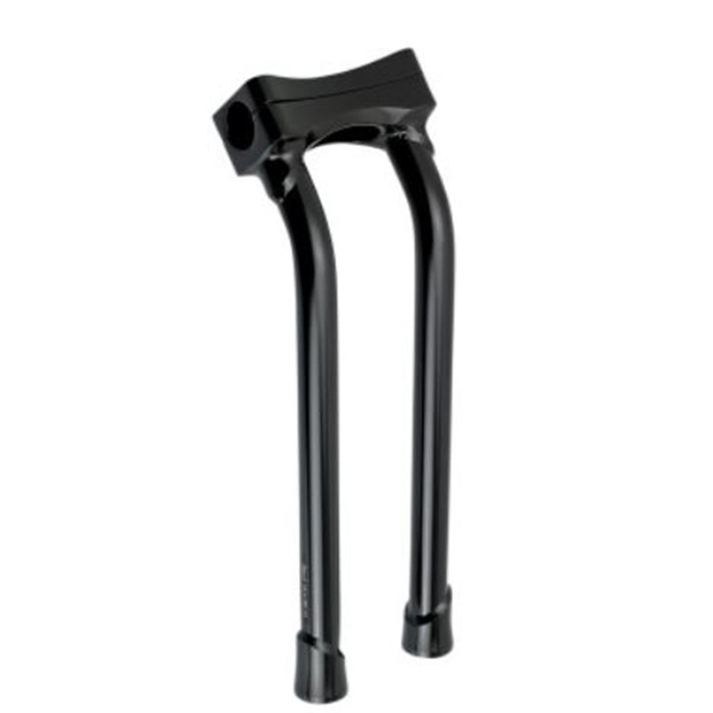 Biltwell Inc. Black 14" Oversized Murdock Pullback Risers 6414-201-14_678974
