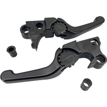Powerstands Racing - PSR Lever Set - Anthem - Shorty - Black [MPN: 12-01651-22]_872278