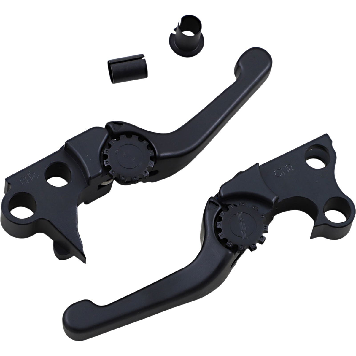 Powerstands Racing - PSR Lever Set - Anthem - Shorty - Black [MPN: 12-01651-22]_1047747