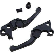 Powerstands Racing - PSR Lever Set - Anthem - Shorty - Black [MPN: 12-01651-22]_1047747