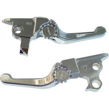 Powerstands Racing - PSR Lever Set - Anthem - Shorty - Chrome [MPN: 12-01652-20]_872279