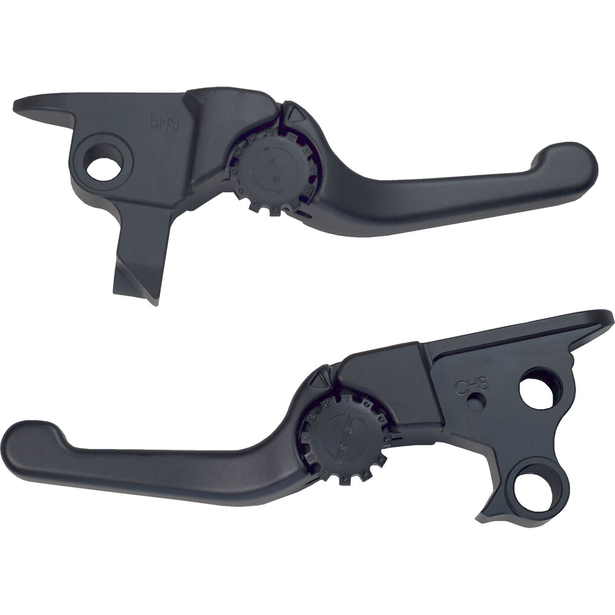 Powerstands Racing - PSR Lever Set - Anthem - Shorty - Black [MPN: 12-01652-22]_872280