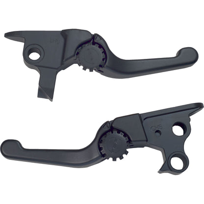 Powerstands Racing - PSR Lever Set - Anthem - Shorty - Black [MPN: 12-01652-22]_872280