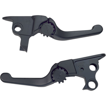 Powerstands Racing - PSR Lever Set - Anthem - Shorty - Black [MPN: 12-01652-22]_1047749