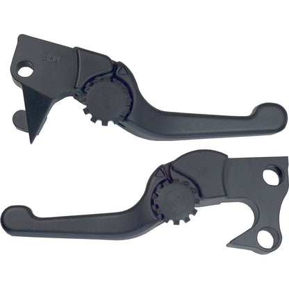 Powerstands Racing - PSR Lever Set - Anthem - Shorty - Black [MPN: 12-01653-22]_872282