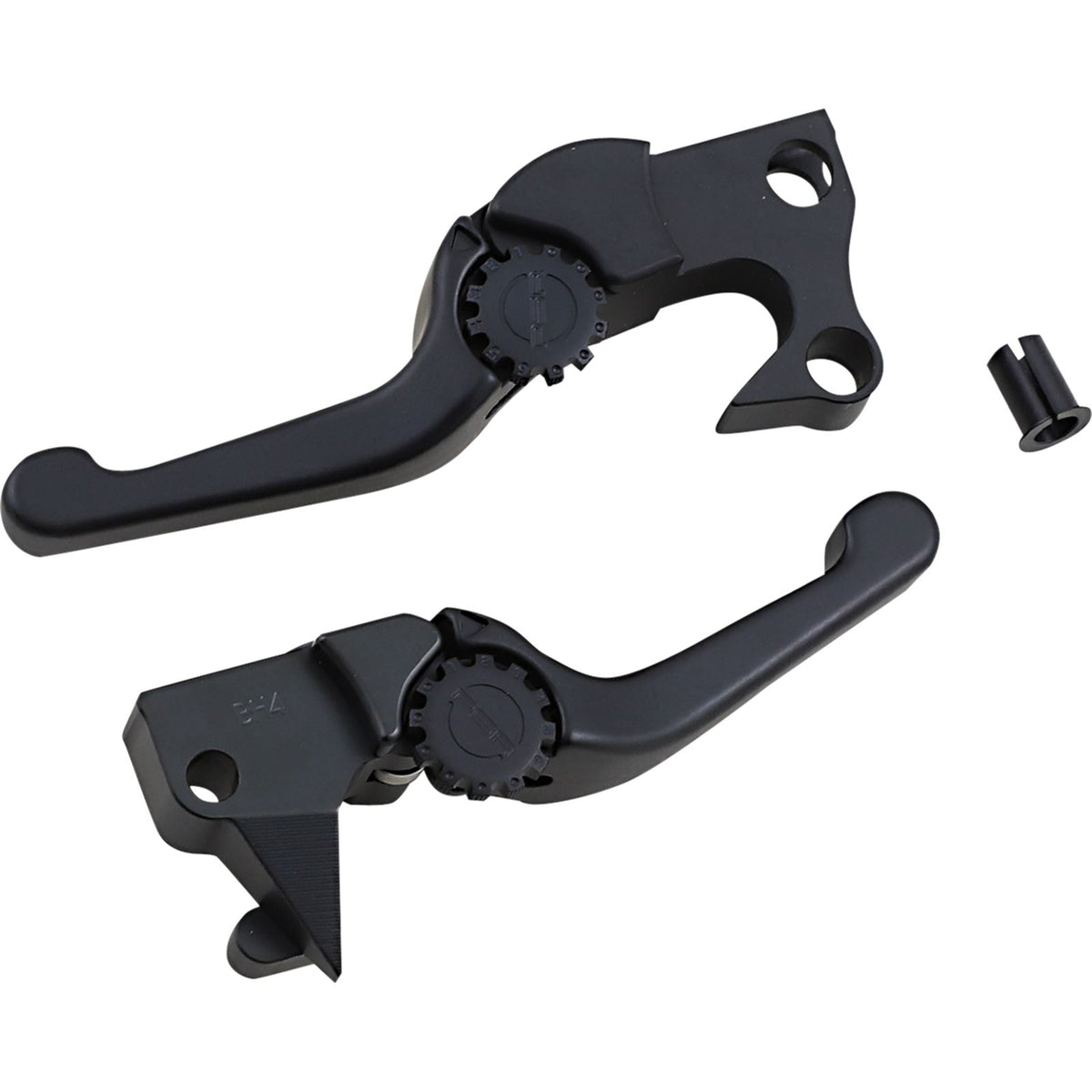 Powerstands Racing - PSR Lever Set - Anthem - Shorty - Black [MPN: 12-01653-22]_1047752