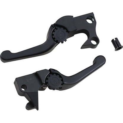 Powerstands Racing - PSR Lever Set - Anthem - Shorty - Black [MPN: 12-01653-22]_1047752