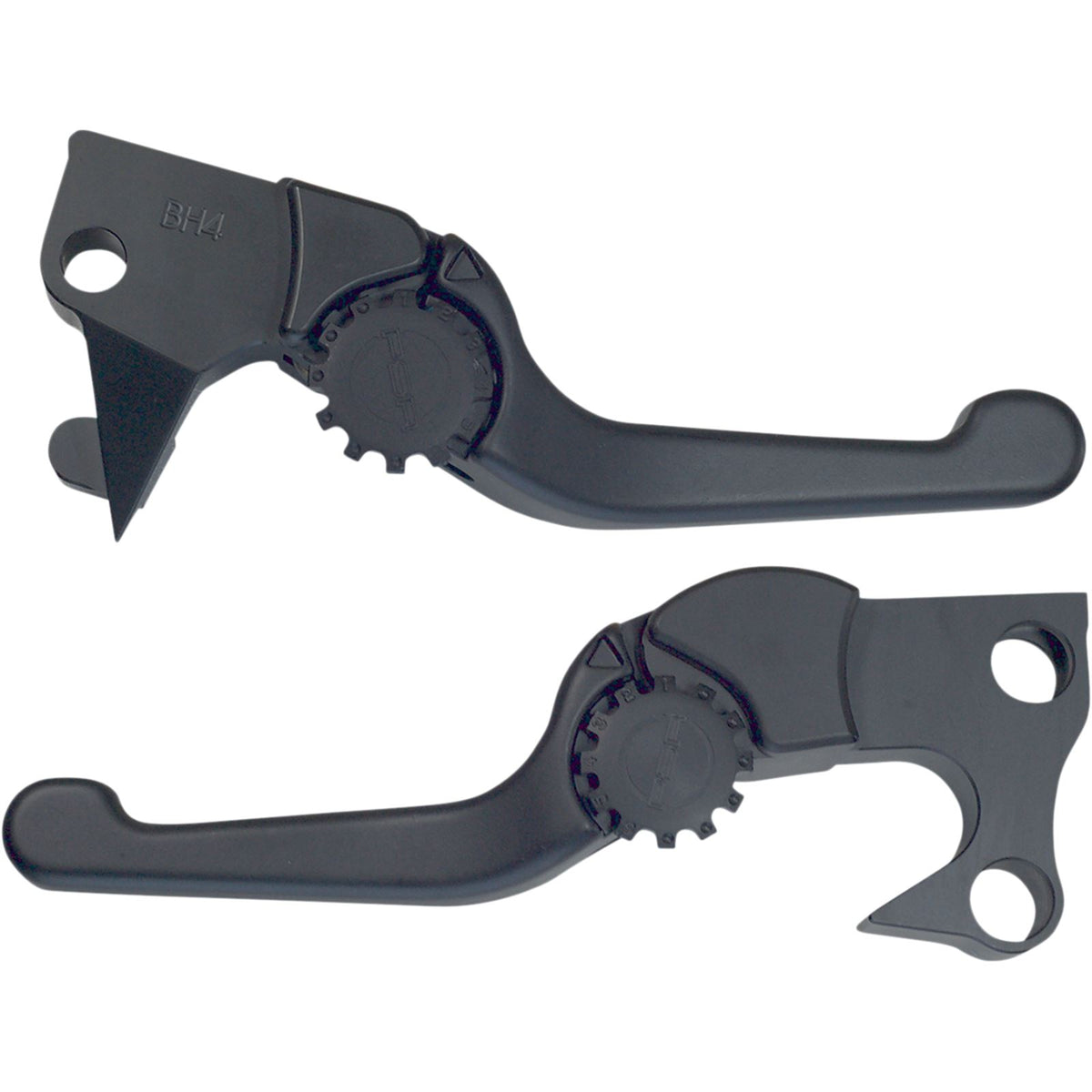 Powerstands Racing - PSR Lever Set - Anthem - Shorty - Black [MPN: 12-01653-22]_1047753