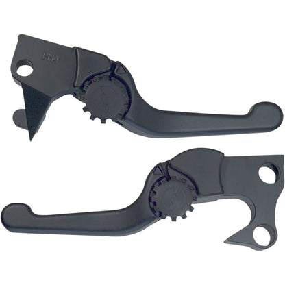 Powerstands Racing - PSR Lever Set - Anthem - Shorty - Black [MPN: 12-01653-22]_1047753