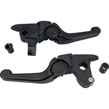 Powerstands Racing - PSR Lever Set - Anthem - Shorty - Black [MPN: 12-01654-22]_872259