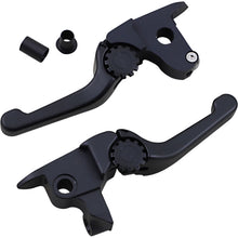Powerstands Racing - PSR Lever Set - Anthem - Shorty - Black [MPN: 12-01654-22]_1047755