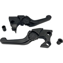 Powerstands Racing - PSR Lever Set - Anthem - Shorty - Black [MPN: 12-01655-22]_872409