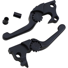 Powerstands Racing - PSR Lever Set - Anthem - Shorty - Black [MPN: 12-01655-22]_1047758