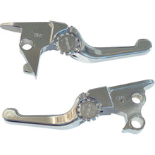 Powerstands Racing - PSR Lever Set - Anthem - Shorty - Chrome [MPN: 12-01656-20]_872337
