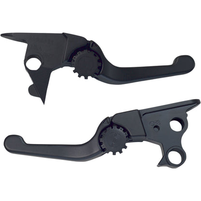 Powerstands Racing - PSR Lever Set - Anthem - Shorty - Black [MPN: 12-01656-22]_1047760