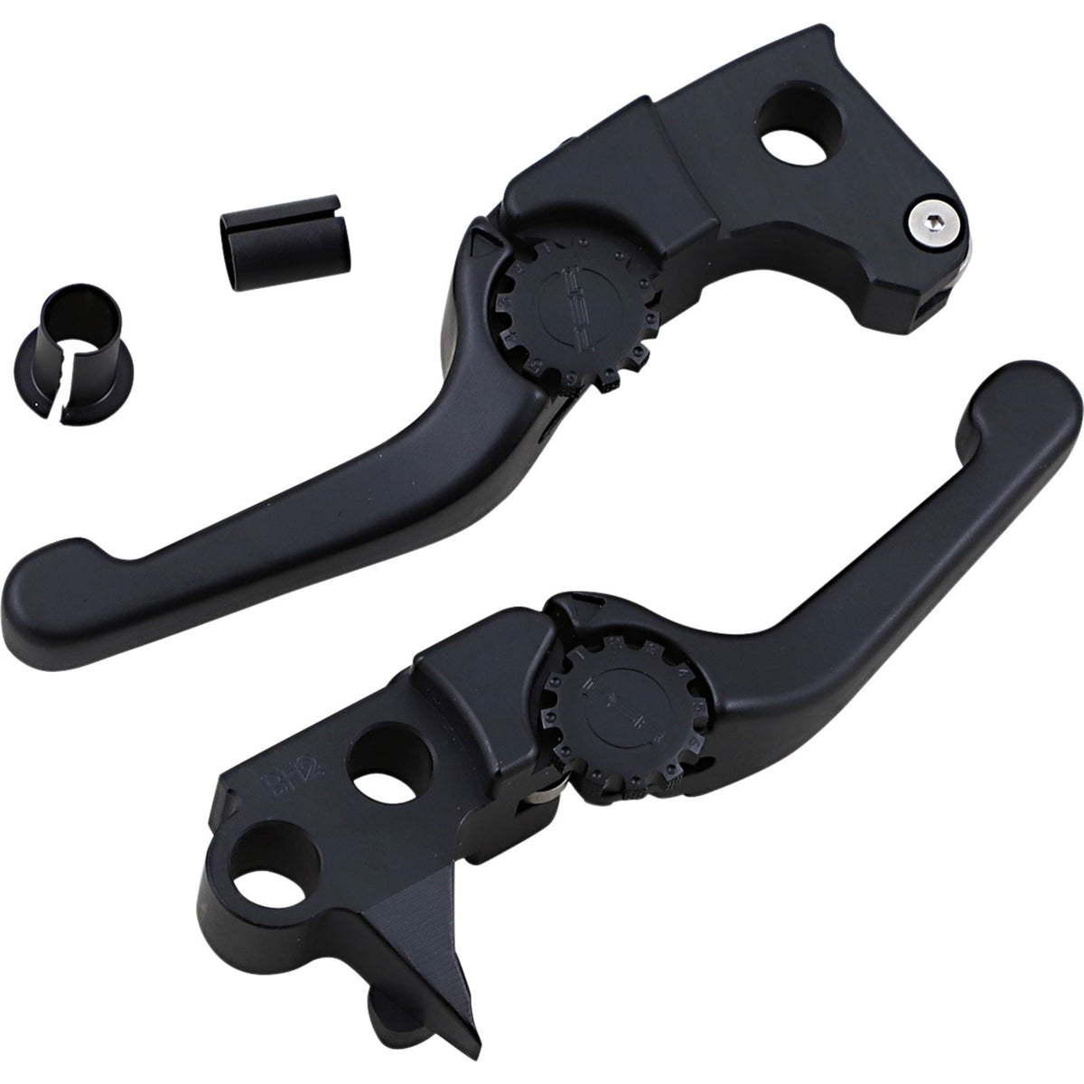 Powerstands Racing - PSR Lever Set - Anthem - Shorty - Black [MPN: 12-01657-22]_1047762