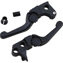 Powerstands Racing - PSR Lever Set - Anthem - Shorty - Black [MPN: 12-01657-22]_1047762