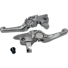 Powerstands Racing - PSR Lever Set - Anthem - Shorty - Chrome [MPN: 12-01661-20]_872339