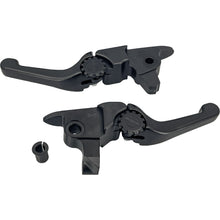 Powerstands Racing - PSR Lever Set - Anthem - Shorty - Black [MPN: 12-01661-22]_872340