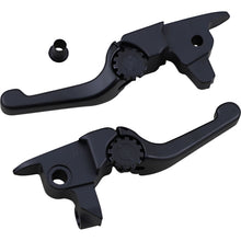 Powerstands Racing - PSR Lever Set - Anthem - Shorty - Black [MPN: 12-01661-22]_1047766