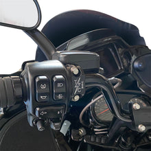 Thrashin Supply Company Perch Clamps - Clutch/Brake - Twice Cut [MPN: TSC-2703-4]_1047788