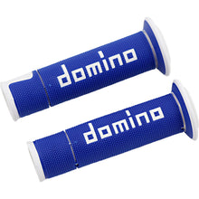 G2 Ergonomics Grips - Domino - A450 - Blue/White [MPN: A45041C4648]_1047856