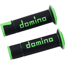 G2 Ergonomics Grips - Domino - A450 - Black/Green [MPN: A45041C4440]_1047858