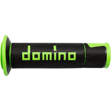 G2 Ergonomics Grips - Domino - A450 - Black/Green [MPN: A45041C4440]_1047859