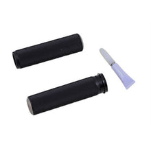 Arlen Ness Grips - Knurled - TBW - Titanium 07-348_840268