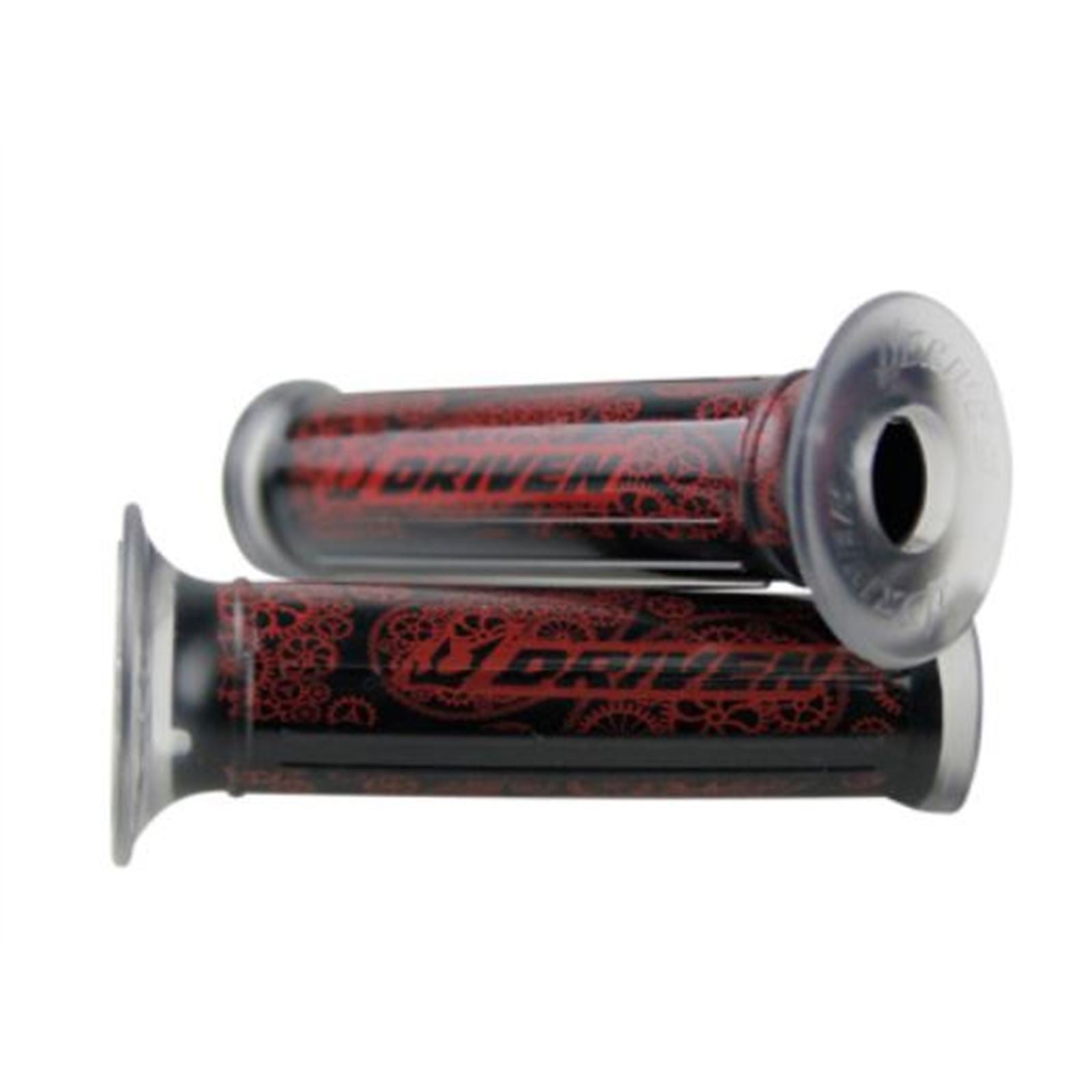 Driven Grips - Bandana - Red D335 RD_838606